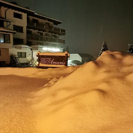 Haus Amaris Pensjonat 3*
