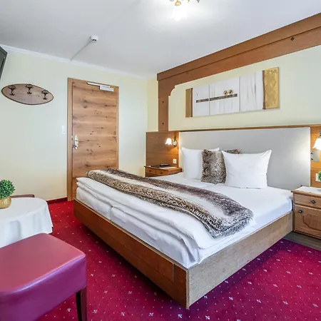 Haus Amaris Guest house Solden