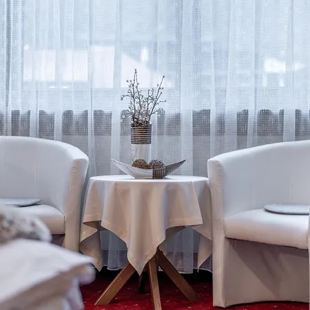 Pensionat Haus Amaris Sölden