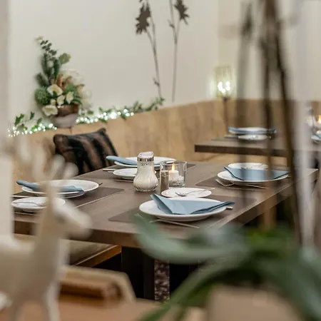 Guest house Haus Amaris Solden