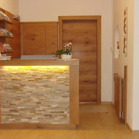 בית הארחה Haus Amaris זולדן