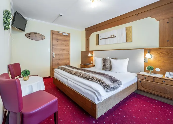 Haus Amaris بيت ضيافة سولدن