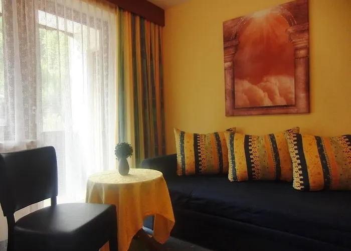 Haus Amaris 3* سولدن