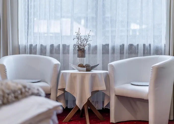 Гостевой дом Haus Amaris Зёльден