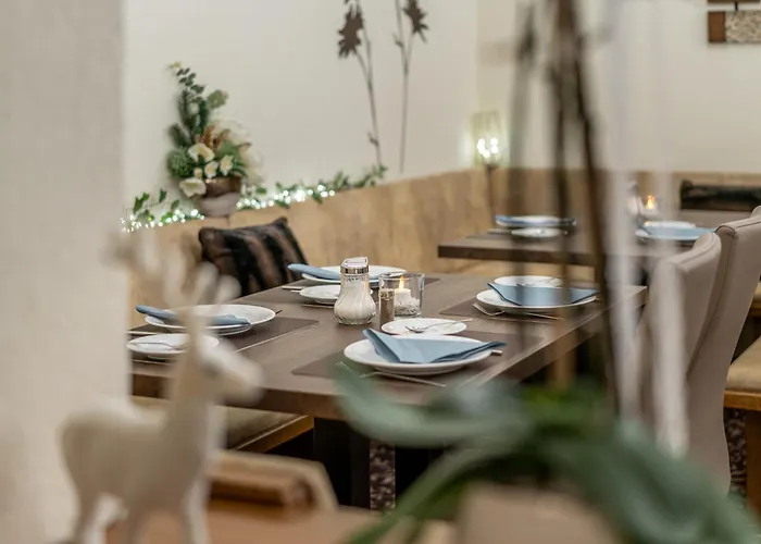 Гостевой дом Haus Amaris Зёльден