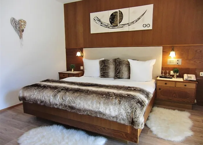 Haus Amaris 3* Зёльден