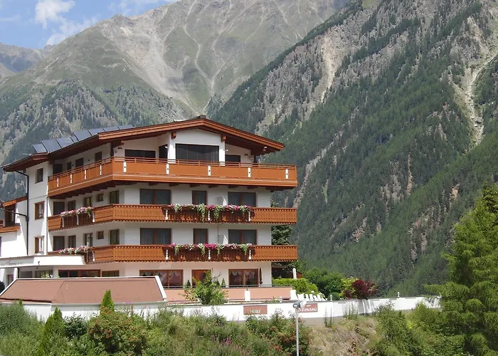 Haus Amaris Гостевой дом